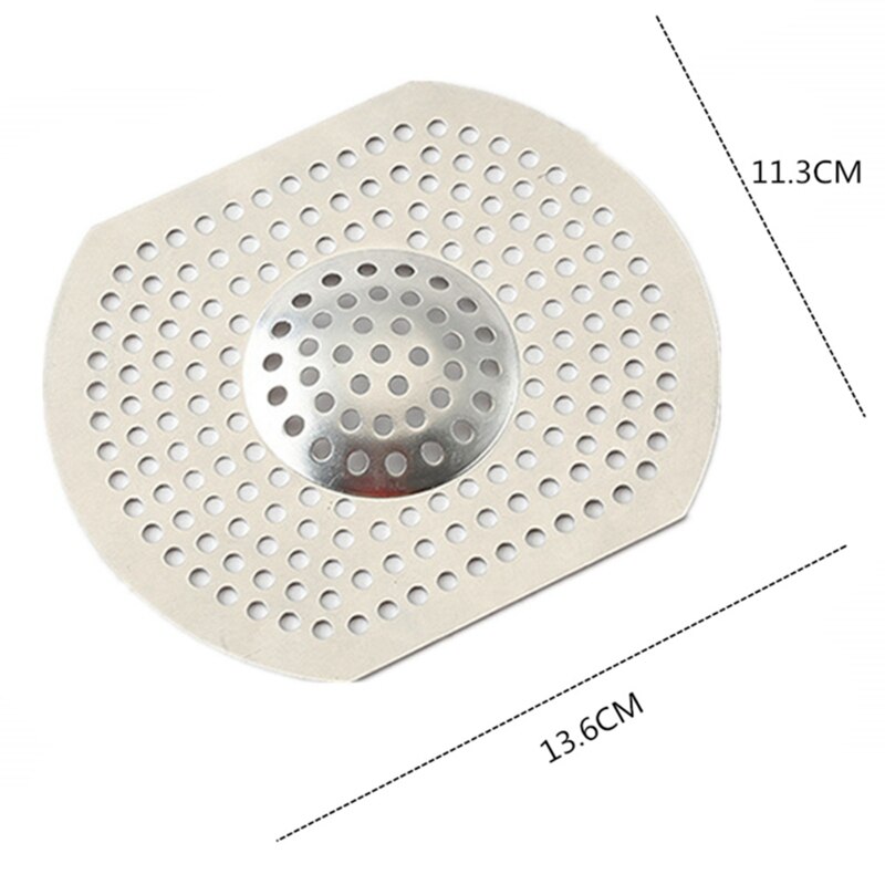 Huishoudelijke Afvoerputje Cover Douche Afvoer Voor Badkamer Afval Haar Filter Aftappen Afdruiprek Douche Zeef Badkamer Accessoires