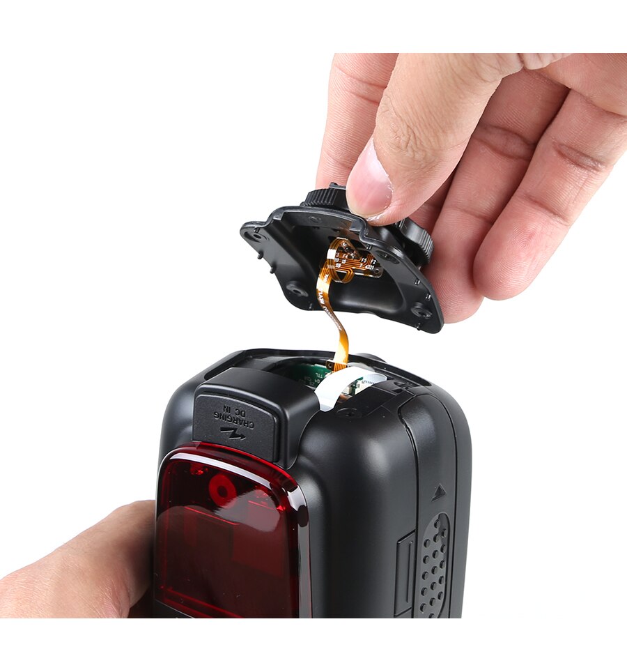 Godox  tt685s sko monteringsfod til fix godox  tt685s speedlite flash repai dele