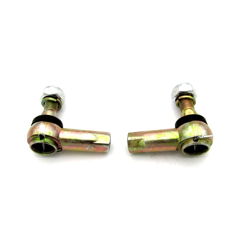 Układ kierowniczy drążek sterowniczy głowica kulowa 10X10MM krawat przegub kulkowy dla 70 90 110 125 150 200 250cc ATV Quad 4-kołodziej części ATV powozik
