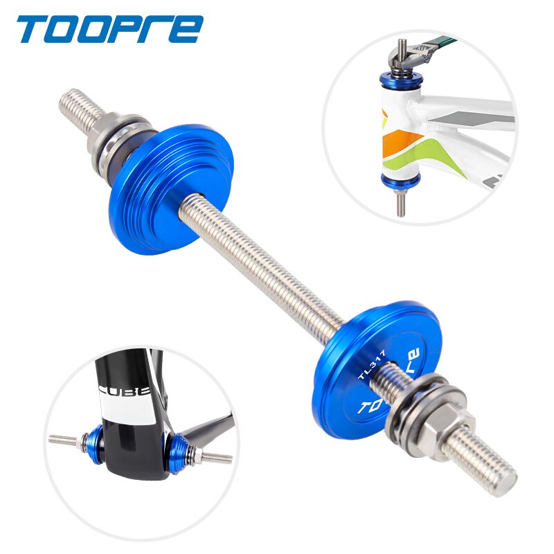 TOOPRE Bicycle Headset Cup Press-in Tool Bike Headset Axis BB Cup Bottom Bracket Installation Repair Tool
