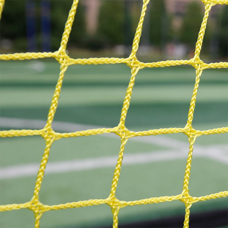 Quickster Soccer Trainer Portable Soccer Rebounder Net for Volley Passing and Solo Training Outdoor 1.8/2.1m Football Net