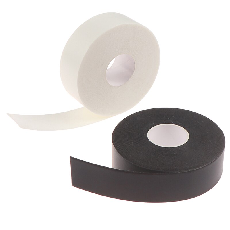 Schaum Fuß Mais Schwielen Zehe Finger Schutz Band Anti-Tragen Schuh Kissen Anti-reibung Hohe Ferse Füße Pads aufkleber 2,5 cm * 5m