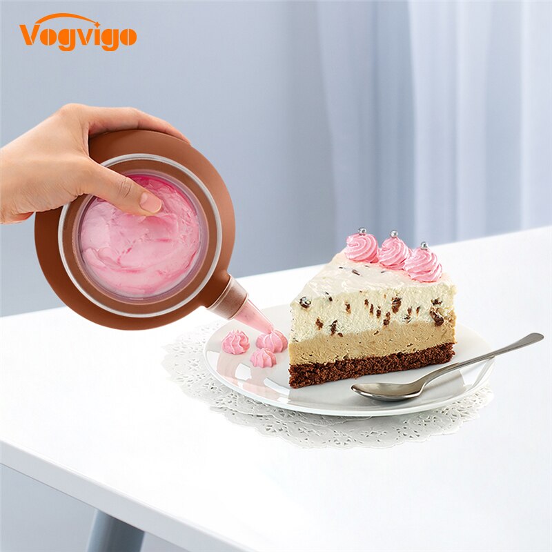 VOGVIGO 48 Circles Silicone DIY Chocolate Cookie Baking Mould Macaroon Baking Mould Set Macaron Baking Sheet Baking Tools