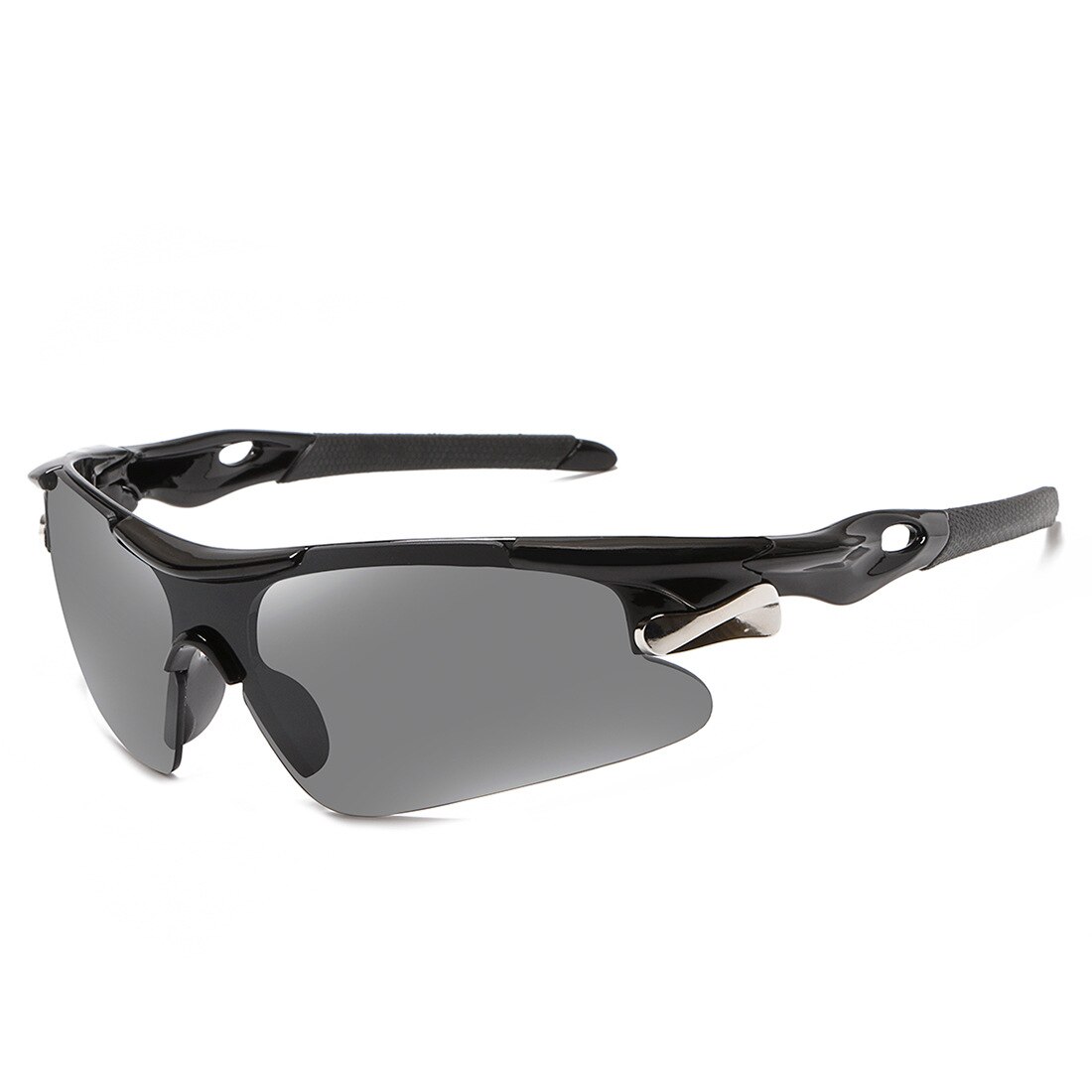 Gafas de sol para conducir en motocicleta y coche, lentes de sol para deportes al aire libre, a prueba de viento, accesorios para Moto