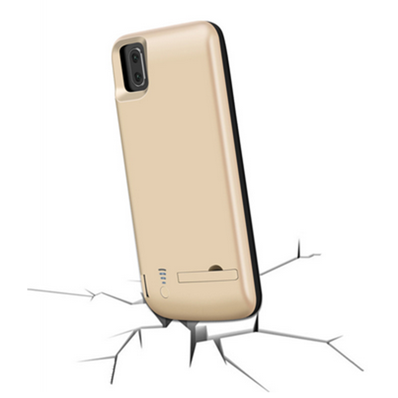 Batterijhoesje dunne cover powerbank smartphone voor huawei  p20 p20 pro batterijhoesje opladerhoesje voor huawei  p20 p20 pro hoesje