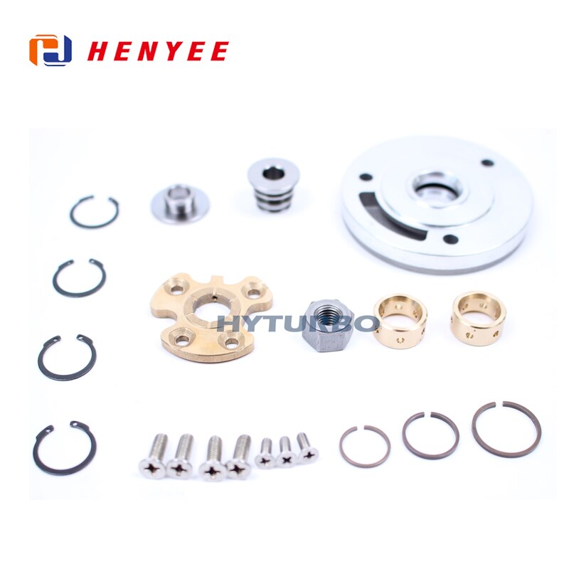 GM4 GM5 GM6 GM8 Reman Chevy Gmc 6.5 6.5L Turbo Reparatie Rebuild Diensten Kit