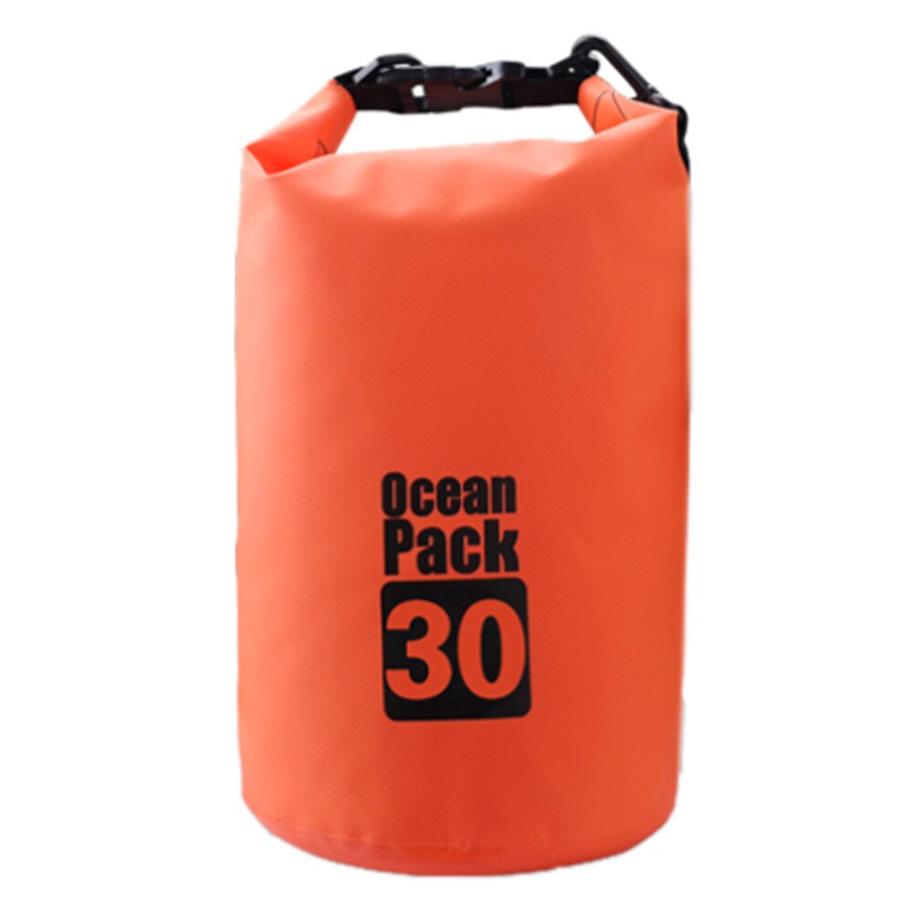Outdoor Waterproof Bags CampingWaterproof Dry Bag Outdoor Sport Swimming Rafting Kayaking Sailing Canoe: F