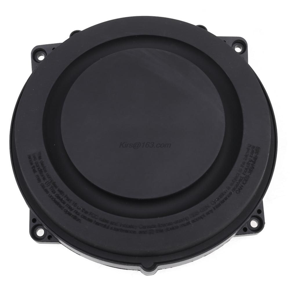 2pz Radiatore Passivo 120 millimetri woofer Altoparlante Ausiliario basso Membrana di Vibrazione Accessori Fai Da Te