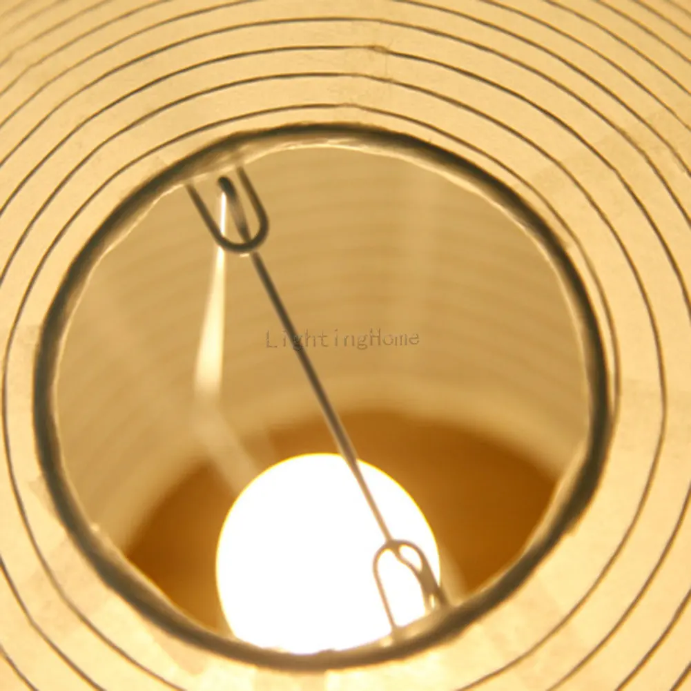 FAROL DE PAPEL nórdico de estilo japonés, sala de estudio moderna para lámpara de mesa, dormitorio, mesita de noche, iluminación LED, decoración,