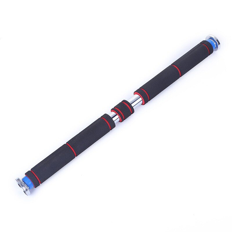 80-130cm Adjustable Door Horizontal Bars Exercise Home Workout Gym Chin Up Pull Up Training Bar Sport Fitness Equipments: Tpype 3