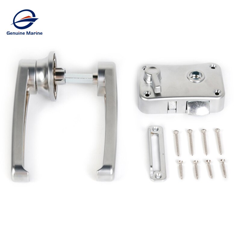 Rv Wc Deurslot Badkamer Deurslot Rv Caravan Boot Klink Slingerknop Sloten Voor Meubels Hardware Rv Camper Accessoires
