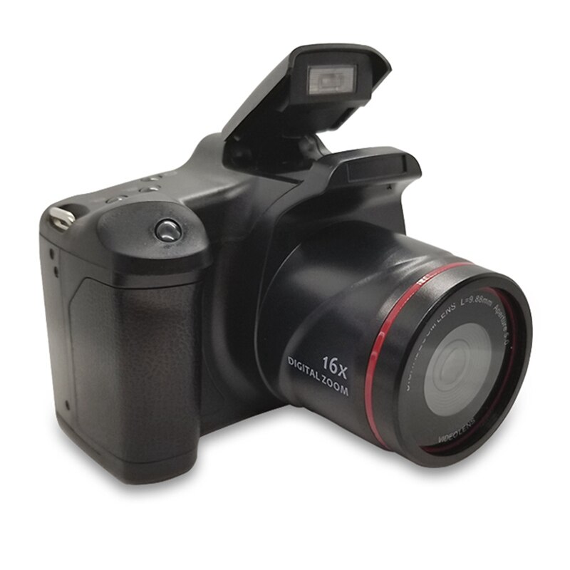 High-Definition Digitale Video Camera Camcorder 2.4 In Sn Handheld Digitale Video Camera,16X Digitale Zoom Video Camera