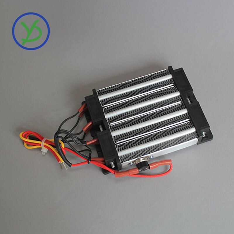 1000W 110V Insulated PTC ceramic air heater heating element 140*100mm