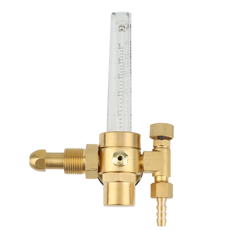 AR-191-03 Alle Koperen Buitendraad Argon Reduceerventiel, Argon Manometer