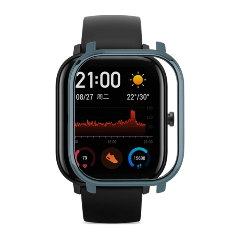 Huami – montre connectée AMAZFIT GTS P8/-Huami, boîtier de protection d&#39;écran,