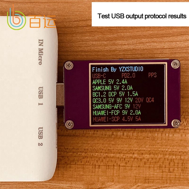 Cargador rápido para teléfono móvil, tableta y PC M2EC con doble USB QC3.0, salida de 6x18650 baterías, caja de soporte de Banco de energía DIY