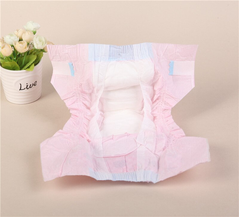 Dog DiaperFemale/male Comfortable Super One-Time Leak-Proof Pad Absorbent Safe et Diapers Price Concessions Pet Supplie