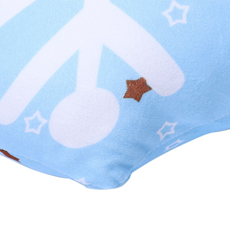 Cute Style Cushion Cushion Cartoon Soft And Comfortable Snowflake Living Room Pillow Cushion Room Decoration