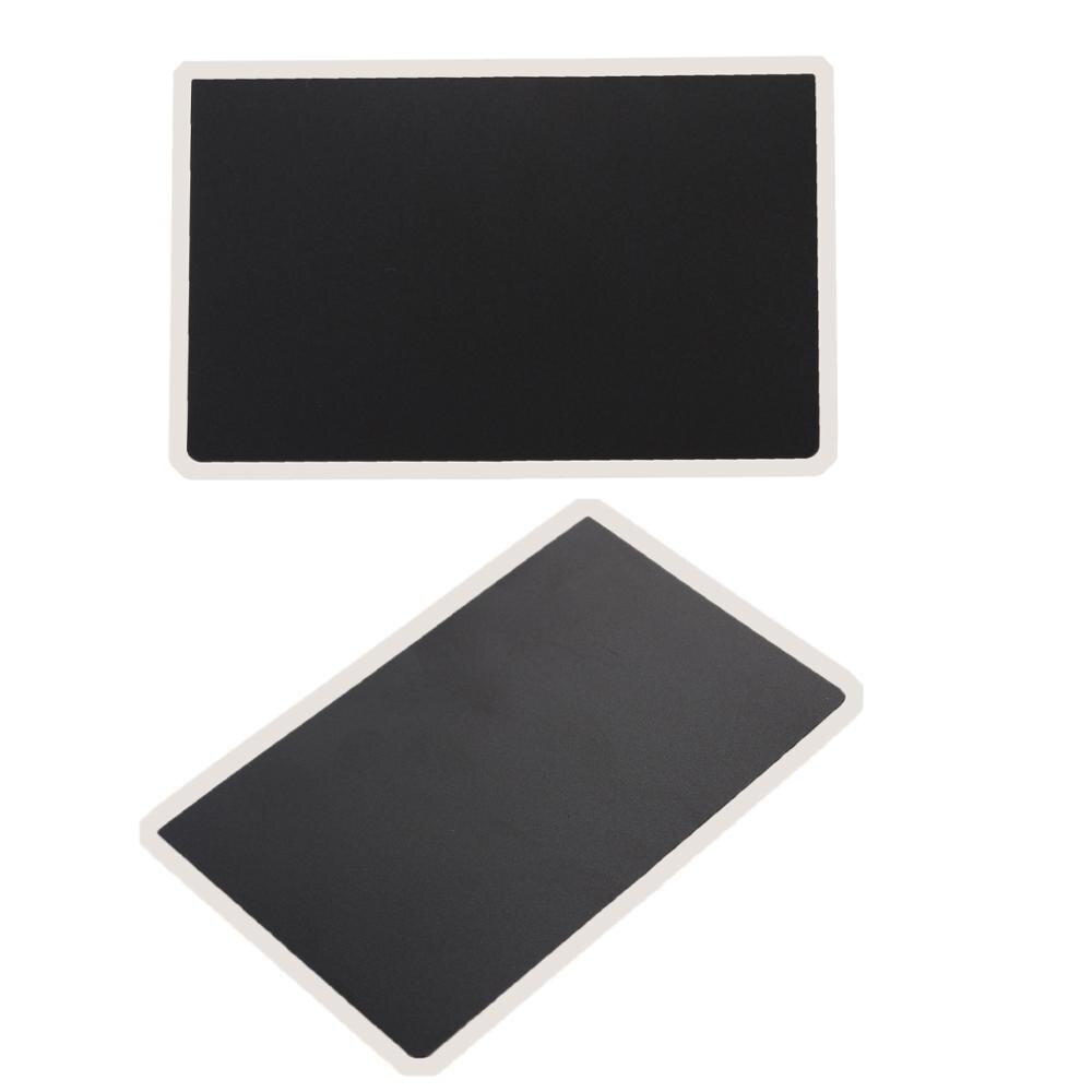 Palmrest Touchpad Sticker For Lenovo Thinkpad X250 Laptop Touchpad Accessories X260 Trackpad Sticker Mouseboard Stickers