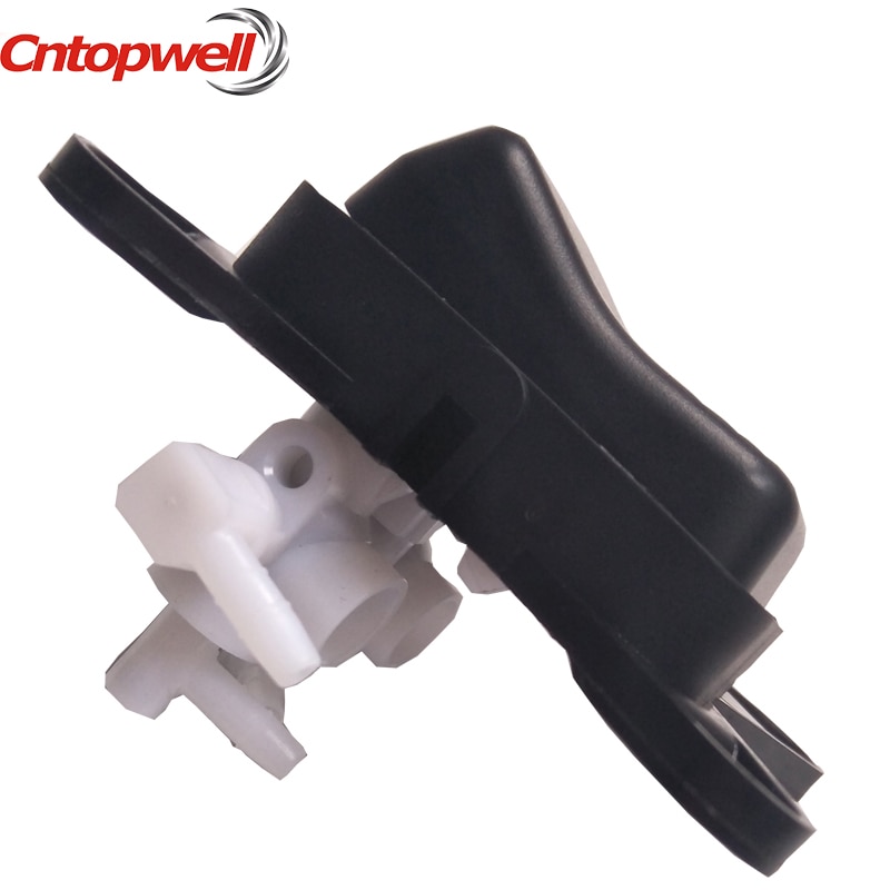 Truck air suspension seat part control quick charging and discharging valve with memory adjustable height valve