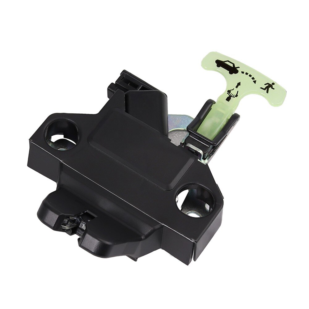 Cerradura de maletero Justech, liberación del pestillo del actuador 64600-02040 para TOYOTA Corolla Sedan de 4 puertas Mecanismo de bloqueo de puerta