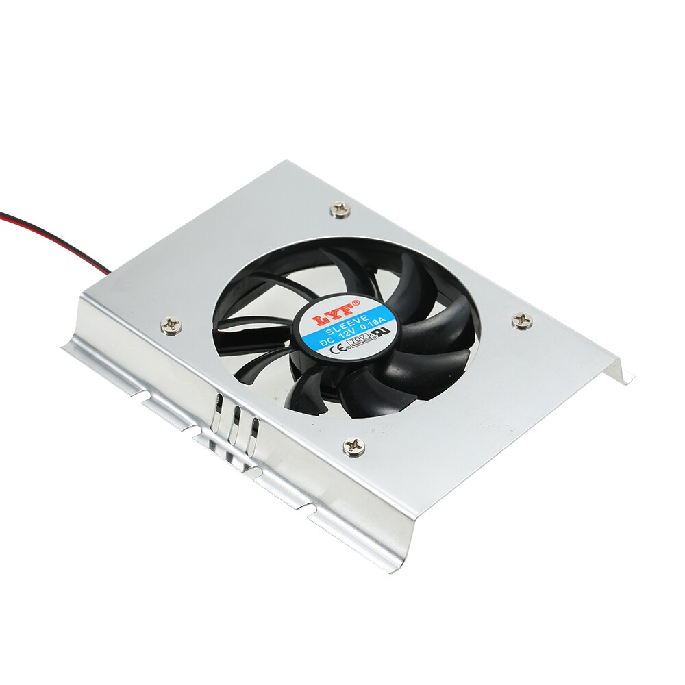 4 pin Hard Disk Cooling Fan HDD Cooler for Hard Disk Driver Fast Heat Dissipation