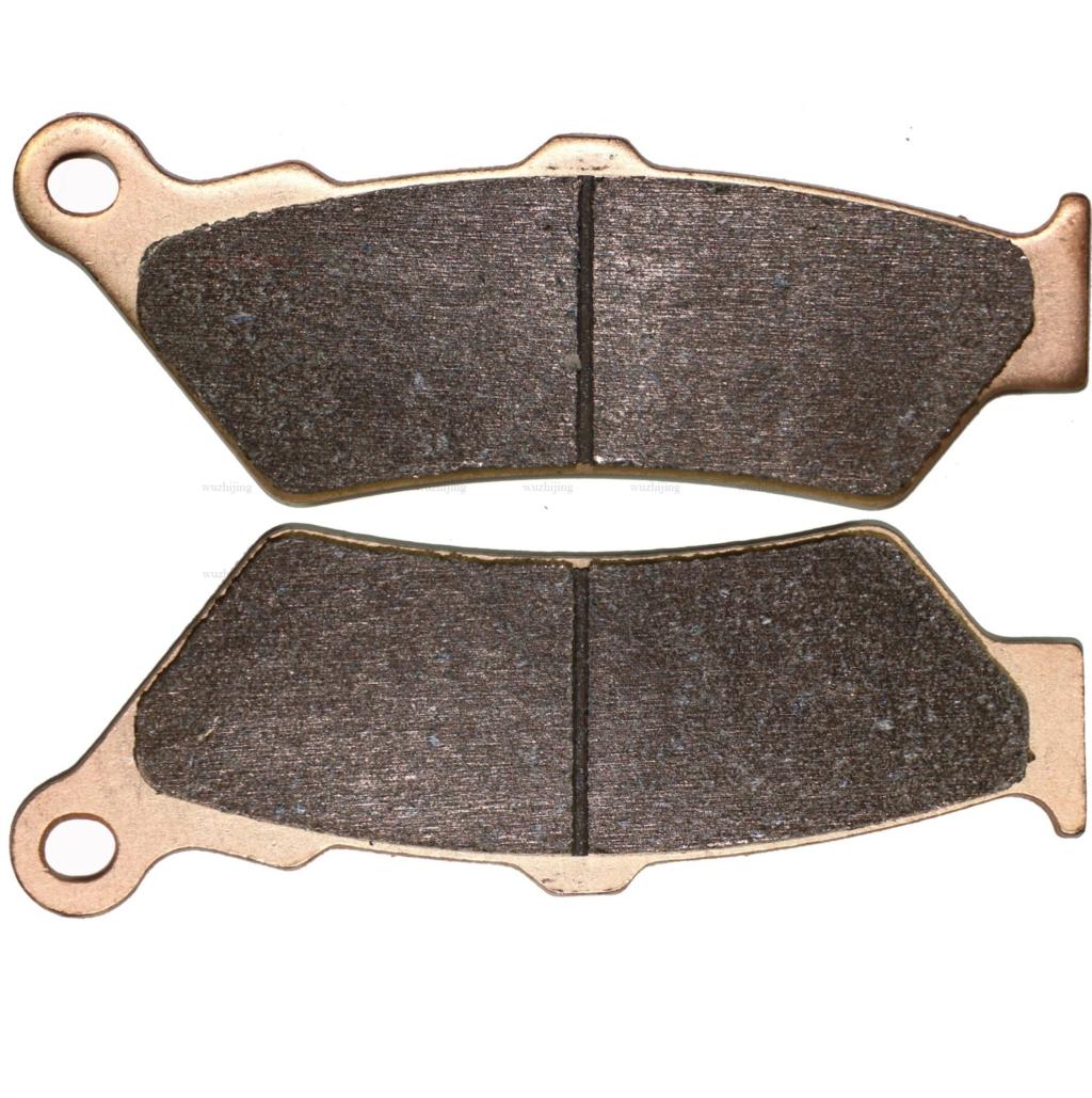 for CF Moto TK-G TKG 650 Brake Pads set Front Rear 16: SINTERED FRONT