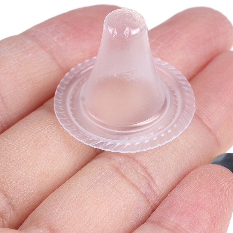 20pcs Ear Thermometer Cover Replacement Using 20pcs Reusable Baby Covers