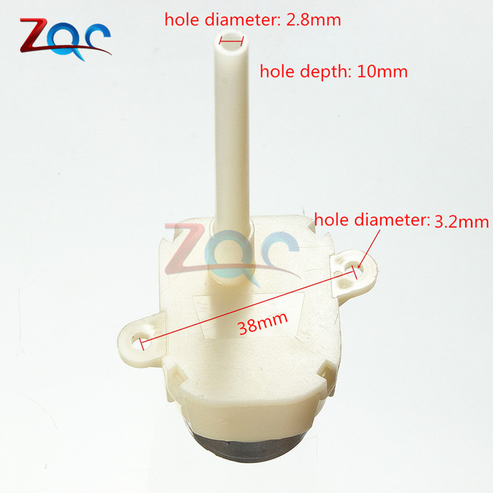 DC 6V 12V 8-16RPM Long Shaft Turbine Worm Gear Motor Slow Reduction Gear Box AS