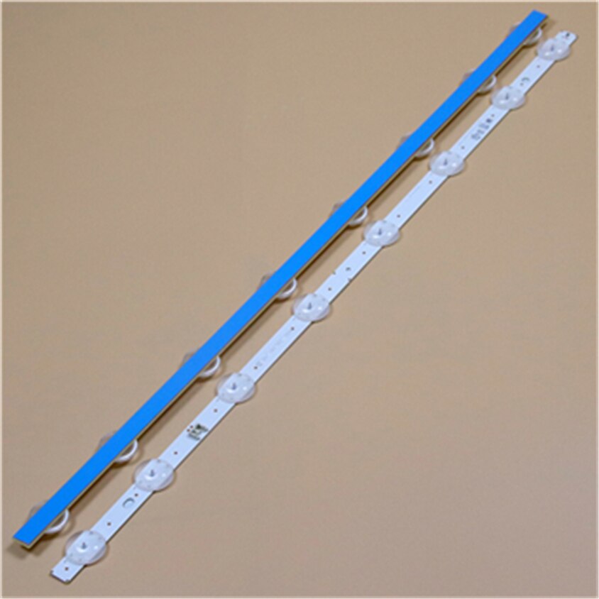 TV LED Full Array Bar For LG 32LJ600B-SA 32LJ6100-CA 32LJ610B-PA 32LJ610D-TA LED Backlight Strip Matrix Kit LED Lamps Lens Bands