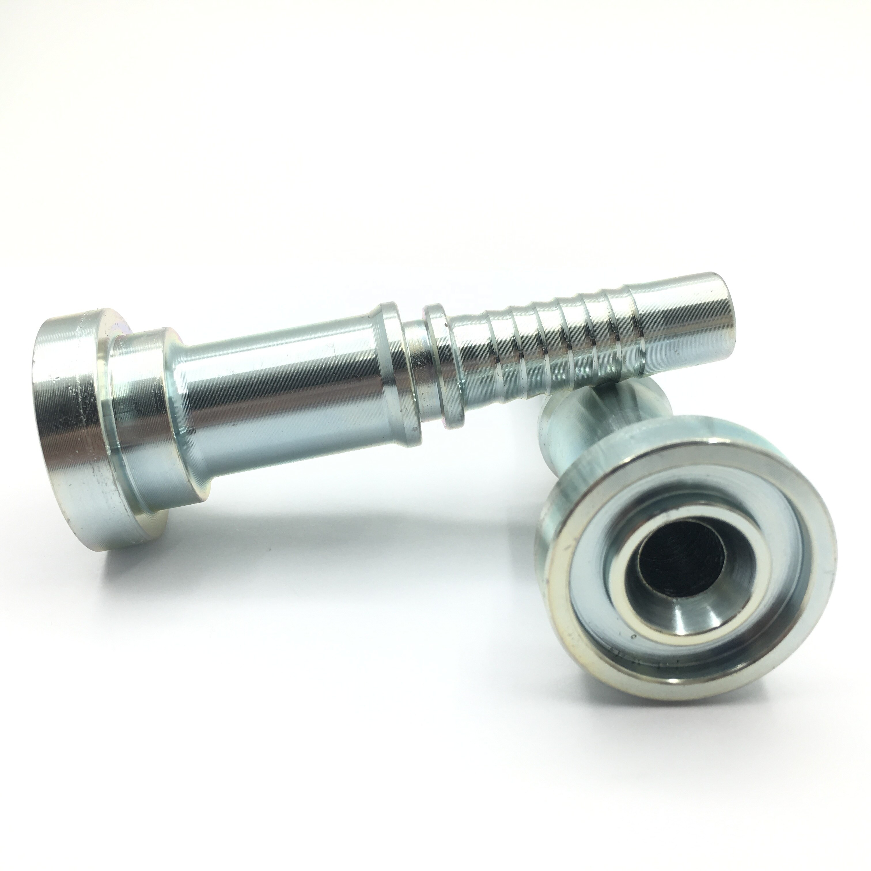 87611 Sae Flens 6000 Psi Hydraulische Slang Fitting Flens Machine