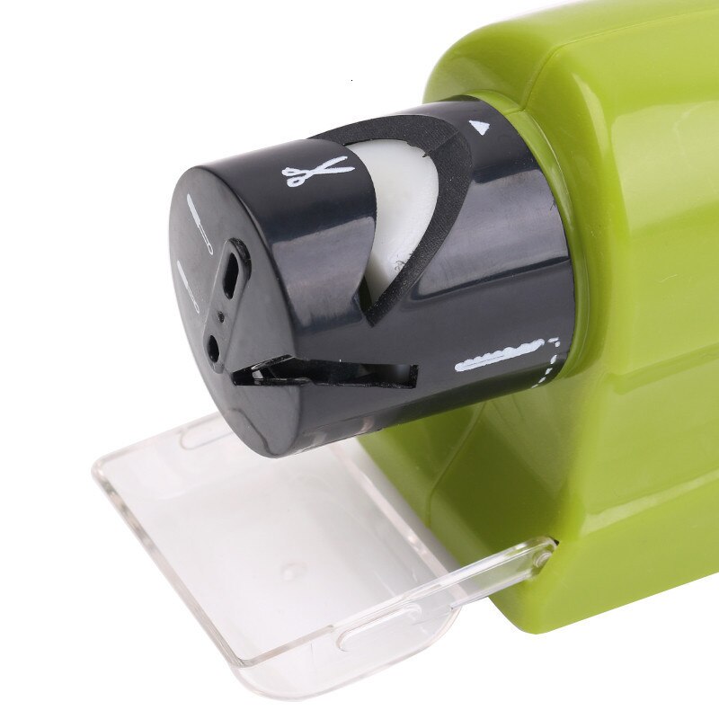 Swifty Electric Knife Sharpener Sharp Motorized Knife Sharpener Rotating Sharpening Stone Sharpening Tool