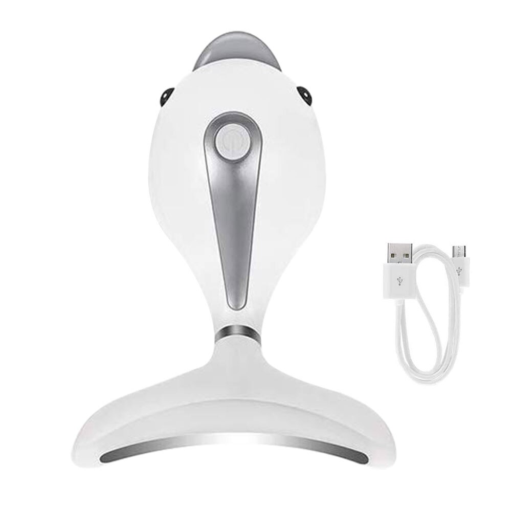 Neck Beauty Device Neck lifting 3Colors LED Photon Therapy Skin Tighten Reduce Double Chin Anti Wrinkle Remove Skin Care Tools