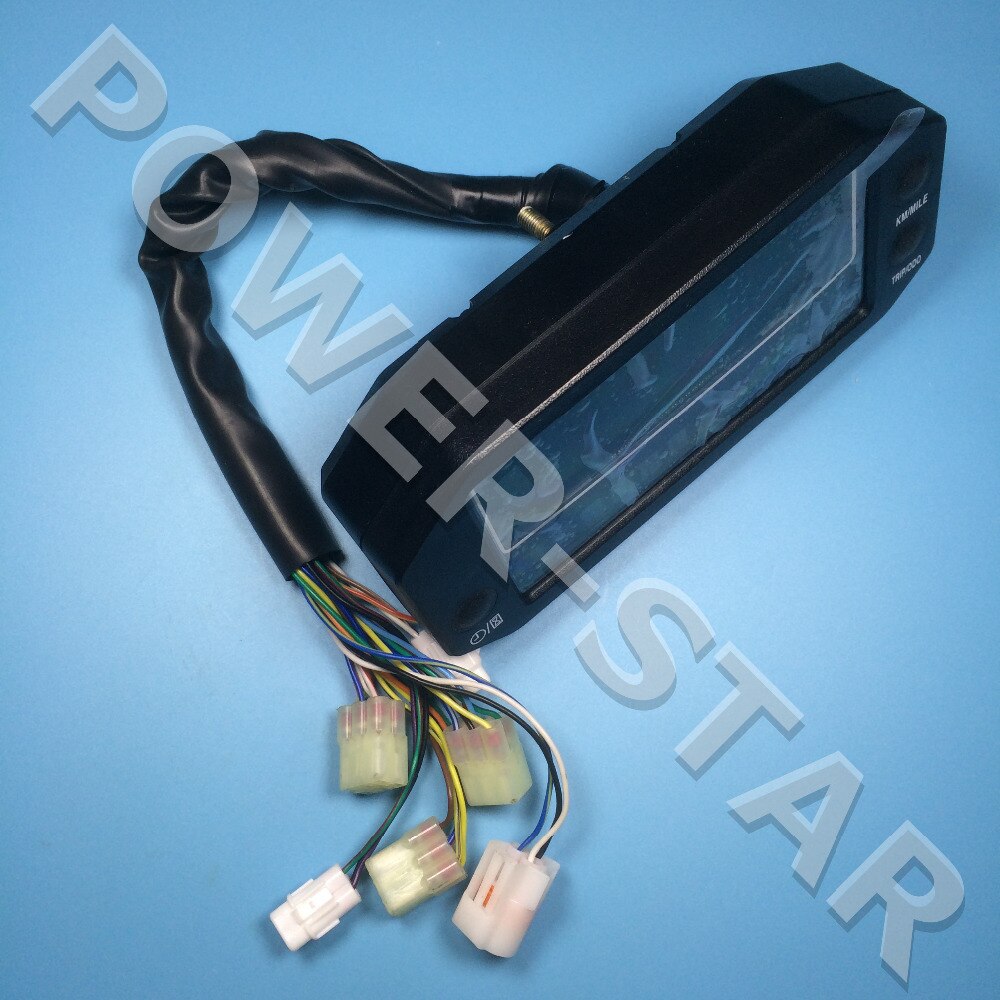 HISUN 700CC UTV HS700 Speedometer Assy HISUN 700 UTV PARTS Carburetor Model