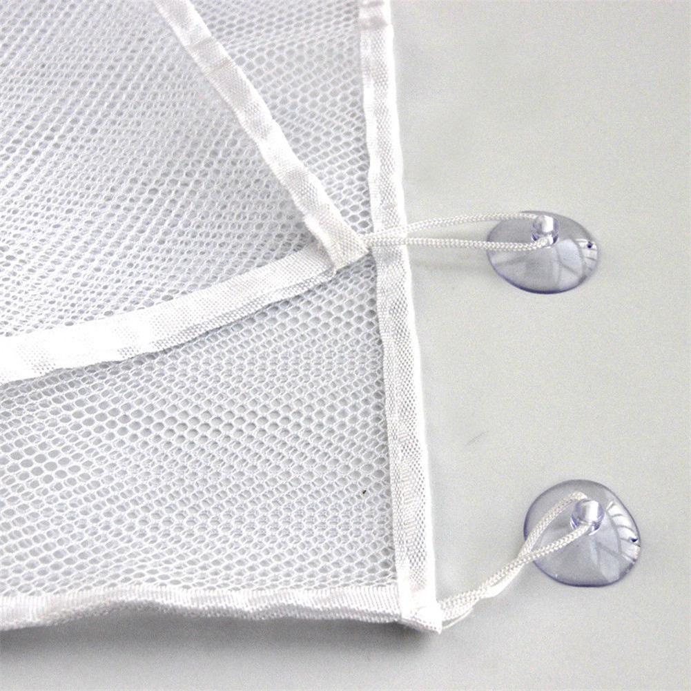 Zuig Badkamer Stuff Baby Bad Bad Speelgoed Mesh Netto Opbergtas Organizer Houder Badkamer Douche Speelgoed Organiser