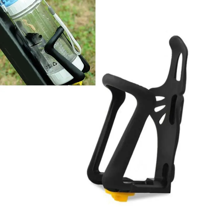 Fahrrad Flaschen Halfter Halterung MTB Fahrrad verstellbare Wasser flaschen käfige Radfahren Getränke becher Flaschen Halfter Berg Rennrad Zubehör