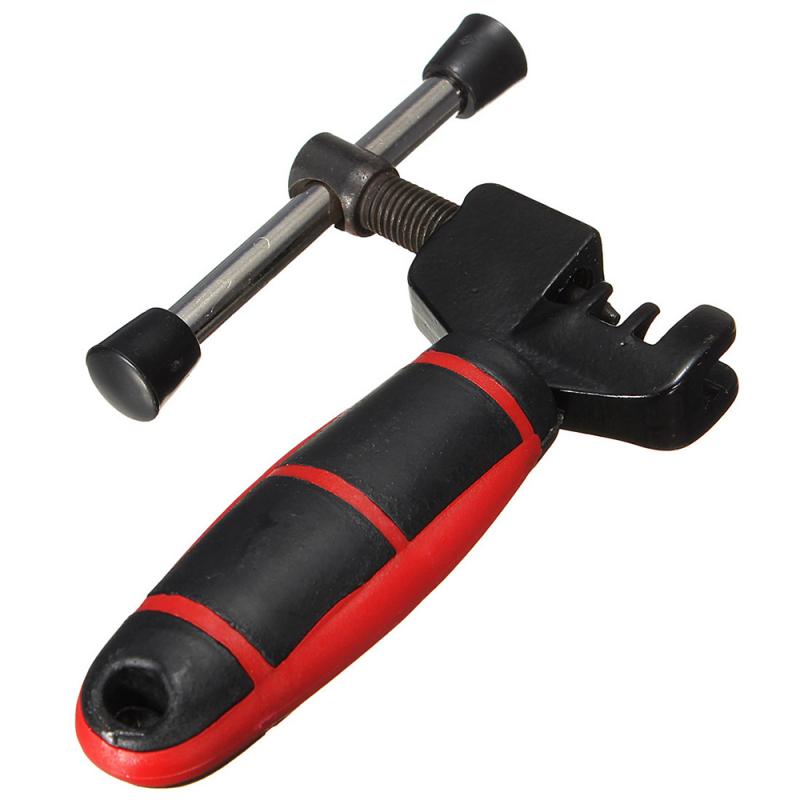 Extractor de cadena de bicicleta, removedor de Pin, Kit de herramientas clásicas de extracción de eslabones con remaches para bicicleta, accesorios