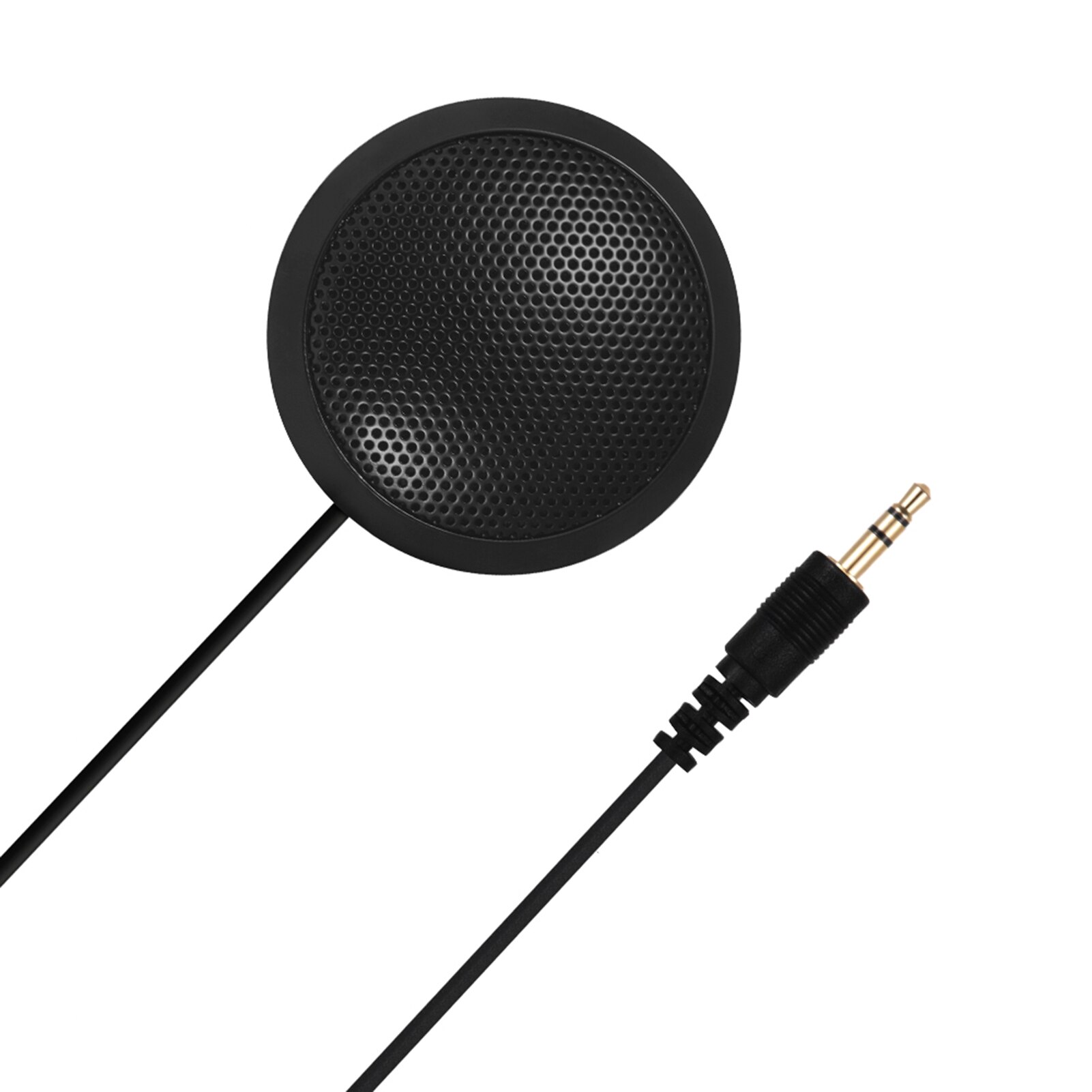 Omni-directional Condenser Microphone Mic for Meeting Business Conference Computer Desktop Laptop PC Voice Chat Video Games Live