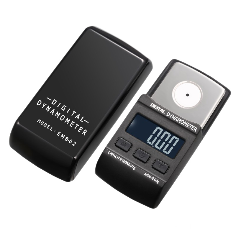 Turntable Needle Gauge - Stylus Scale for LP Vinyl Records - Precision Measurement Tool