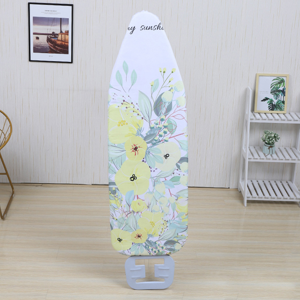 Funda para tabla de planchar lavable, estampado Digital, resistente al calor, grande, duradera, reutilizable, gruesa, antideslizante, ligera