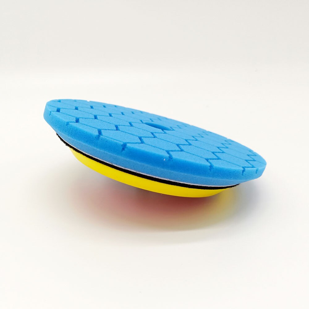 Backer Backing Plate Pad 5inch/6inch Hook&amp;Loop Sanding DISC For Air Sander Car Polisher Buffing