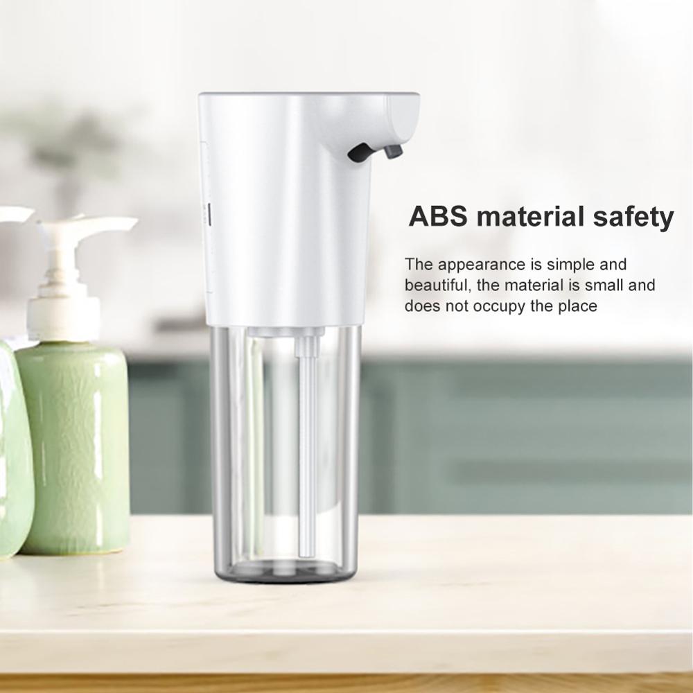 Intelligent Automatic Sensor Foam Soap Dispenser Touchless Smart Induction Foam Dispenser Auto Liquid Soap Dispenser Hand Washe