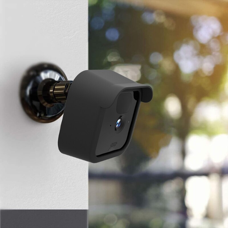 360° Rotation Adjustment Rainproof Wall Mount Bracket Housing Cover &amp; Wall Mount for All Blink Safety Camera