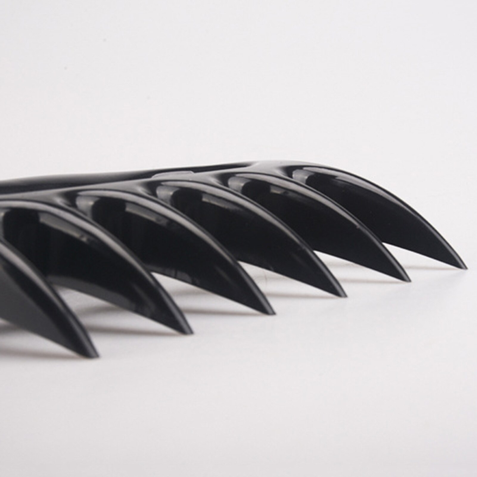 2pcs BBQ Meat Shredder Claws Meat Separator Claw Bear-claw Efficient Meat Splitter Barbecue Fork Meat Divider Meat Shredder