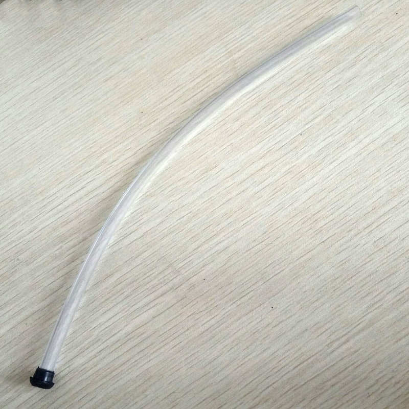 READXT For Golf 6 MK6 7 MK7 PASSAT B7 B8 CC Car rear Trunk lid tailgate Flip cover camera drain hose with water Pipe connector: drain hose