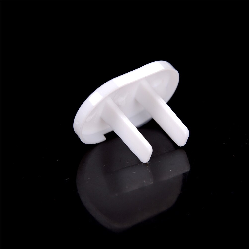 30 stuks/partij anti-elektrische schok stekkers beschermkap stopcontact baby kinderen veiligheidsbeugel bescherming