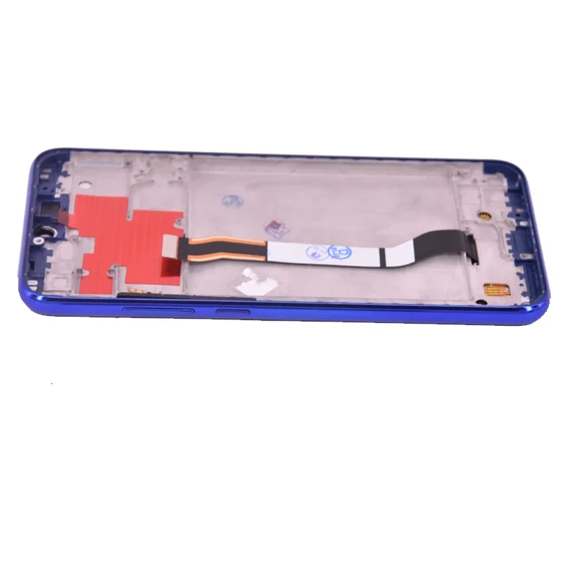 Para Xiaomi Redmi Note 8T pantalla LCD MONTAJE DE Panel digitalizador con pantalla táctil M1908C3XG piezas de repuesto para teléfono
