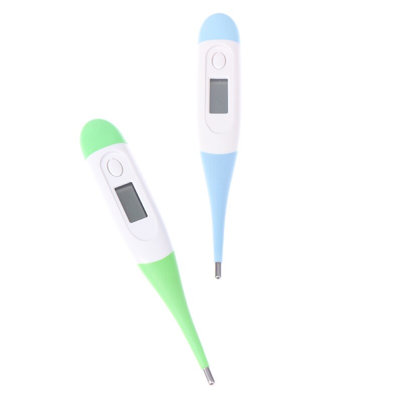 Electronic Digital Temperature Thermometer Kids Child Baby Oral Thermometer