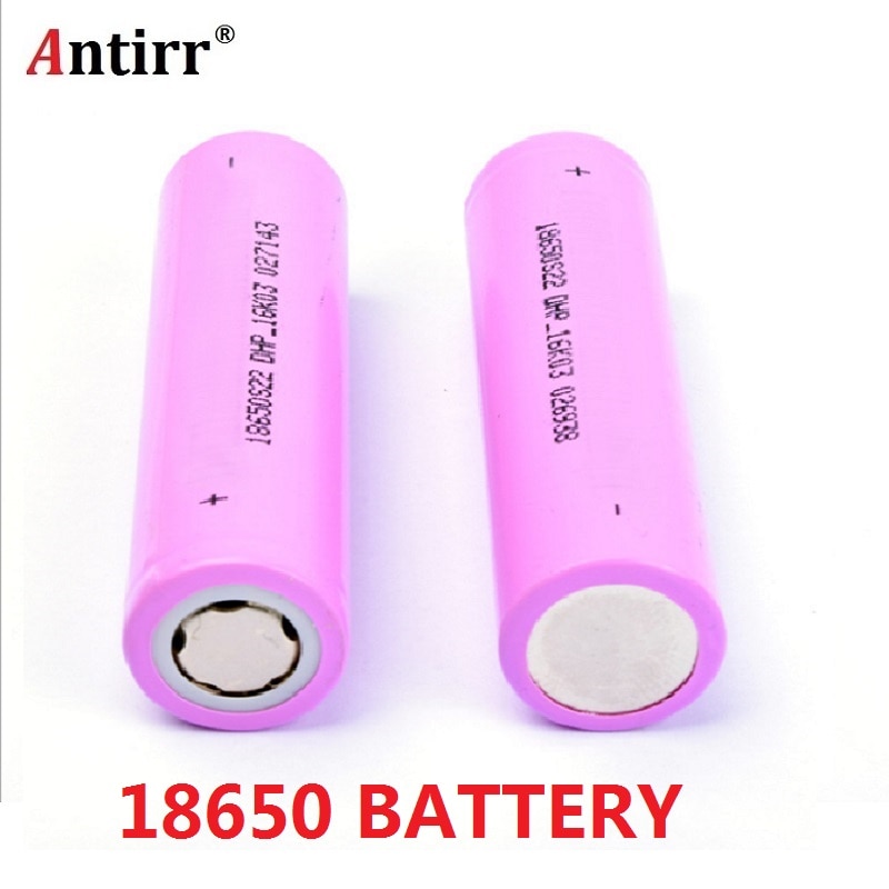 18650 Battery rechargeable 18650 26FM for flashlight power bank ICR18650-26FM 2600mAh 3.7v charge18650 rechargeable battery