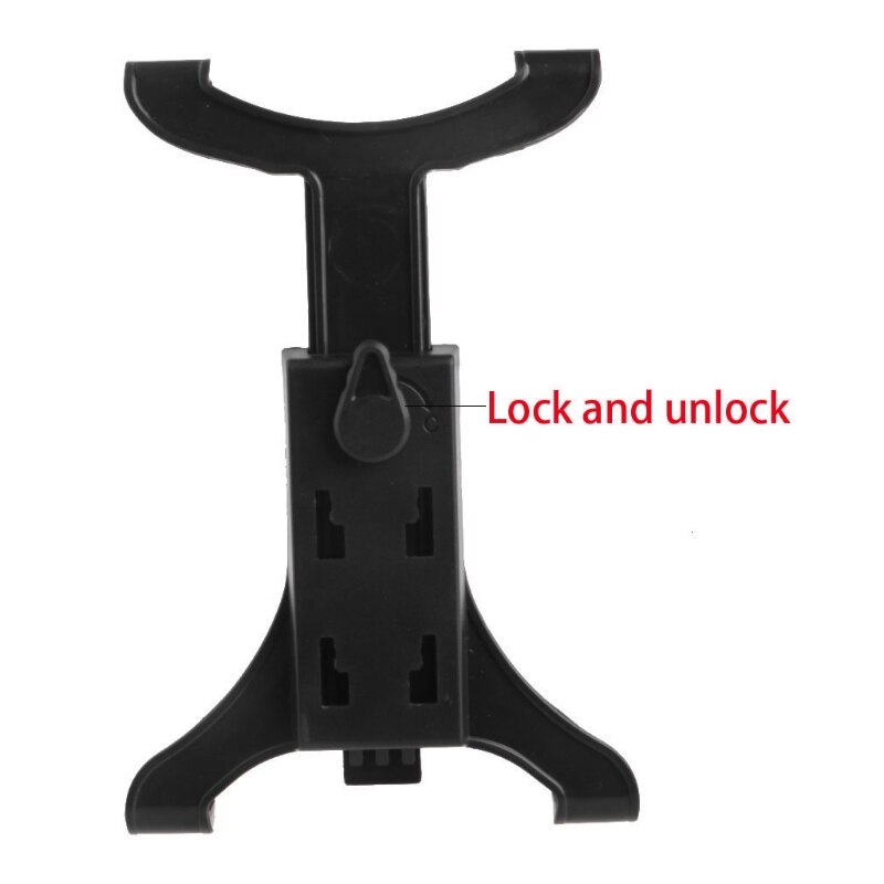 Soporte de montaje en parabrisas para salpicadero de coche para tableta ipad Galaxy Tab de 7-11 pulgadas